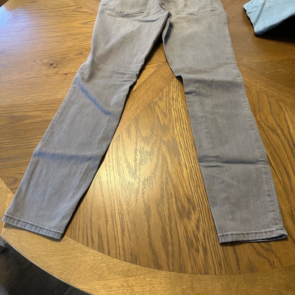 Universal thread hot rise, skinny gray‎ jeans - Picture 3 of 3